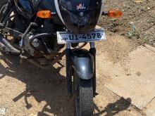 Bajaj XCD 125 2008 Motorbike