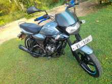 Bajaj Xcd125 2008 Motorbike