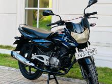 Bajaj Xcd 135 2010 Motorbike