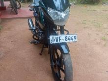 Bajaj Xcd 135 2009 Motorbike