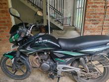 Bajaj Xcd 135 2010 Motorbike