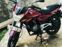 Bajaj Xcd 135 2010 Motorbike