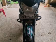 Bajaj Xcd 135 2010 Motorbike