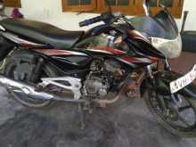 Bajaj Xcd135 2010 Motorbike