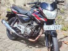 Bajaj Xcd 135 2010 Motorbike