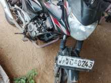Bajaj XCD 135 2009 Motorbike