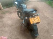 Bajaj Pulsar 135 2012 Motorbike