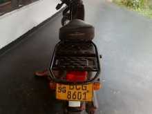 TVS XL 2015 Motorbike