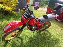 Bajaj XL125R 1998 Motorbike