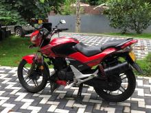 Bajaj XTREME 2012 Motorbike