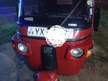 Bajaj RE 2012 Three Wheel