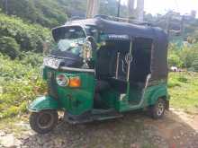 Bajaj RE 2010 Three Wheel