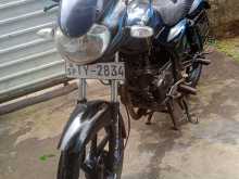Bajaj Discover 125 2007 Motorbike