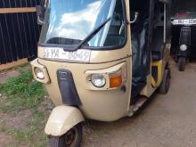 Bajaj RE 2010 Three Wheel