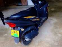 Yamaha RAy ZR 2018 Motorbike