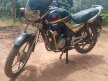 Bajaj Yamaha 2007 Motorbike
