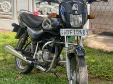 Bajaj CT-100 2017 Motorbike