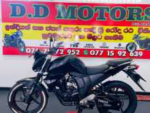 Yamaha Fz Version 2 2018 Motorbike