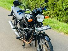 Yamaha Labaro 2008 Motorbike