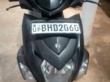 Yamaha Ray ZR 2018 Motorbike