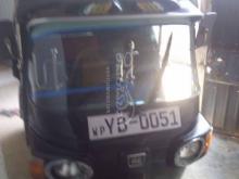 Bajaj RE 2010 Three Wheel