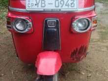 Bajaj RE 2010 Three Wheel