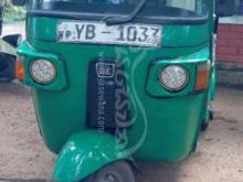 Bajaj RE 2010 Three Wheel