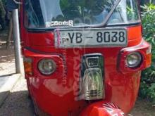 Bajaj RE 2010 Three Wheel