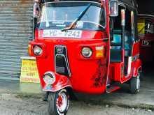 Bajaj RE 2010 Three Wheel