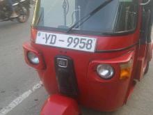 Bajaj RE 2012 Three Wheel
