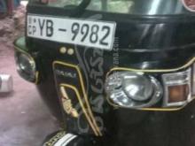 Bajaj RE 2010 Three Wheel