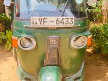 Bajaj RE 2012 Three Wheel