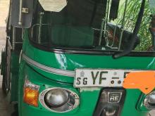 Bajaj RE 2010 Three Wheel