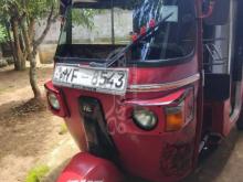Bajaj RE 2010 Three Wheel