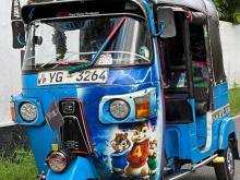 Bajaj RE 2011 Three Wheel