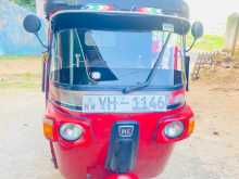 Bajaj RE 2010 Three Wheel