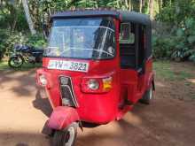 Bajaj RE 2012 Three Wheel