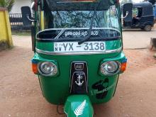 Bajaj RE 2012 Three Wheel