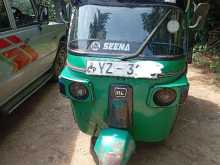 Bajaj RE 2012 Three Wheel