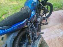 Bajaj ZCD125 2009 Motorbike