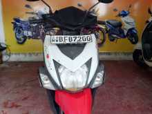 Bajaj ZR 2017 Motorbike