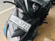 Yamaha Zr 2018 Motorbike