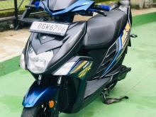 Yamaha Ray ZR 2018 Motorbike