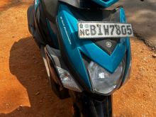 Yamaha Ray ZR 2020 Motorbike
