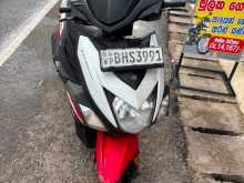 Yamaha Ray ZR 2019 Motorbike