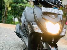 Yamaha Ray ZR 2019 Motorbike