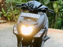 Yamaha Ray ZR 2019 Motorbike