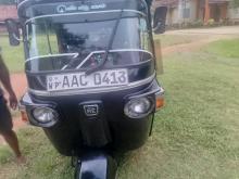 BAW 4stop 2013 Three Wheel