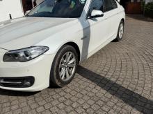 BAW 520d 2013 Car