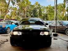 BAW BMW E46 2000 Car